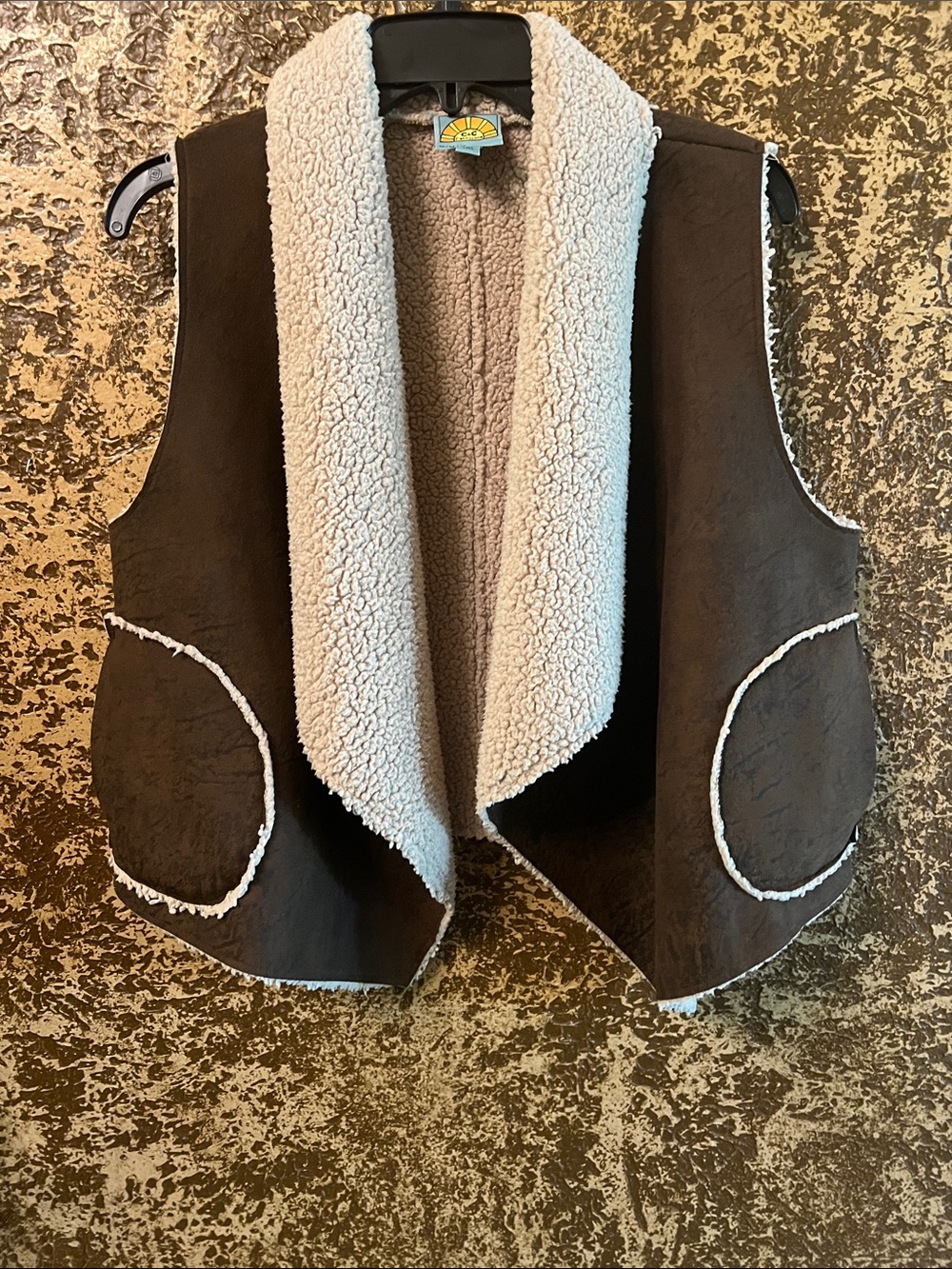 C&C Sherpa vest